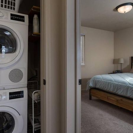 2 Bedroom Upstairs Condo With Ac In Victor, Id Exterior photo